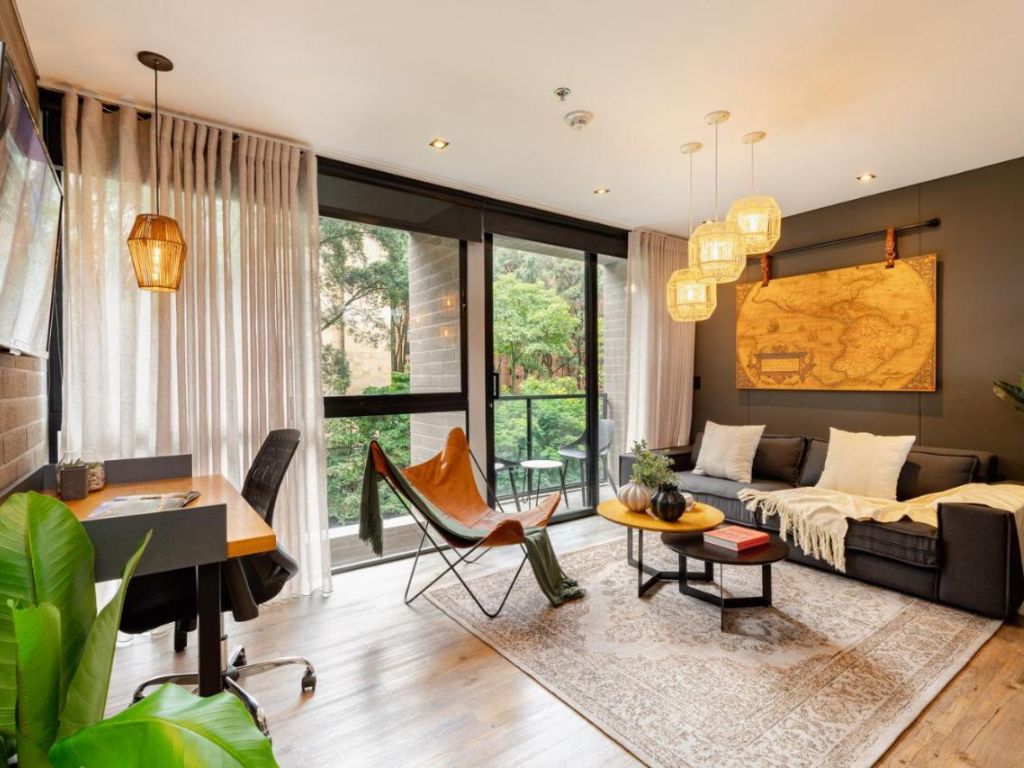 Loma Verde Aparthotel Medellin Colombia