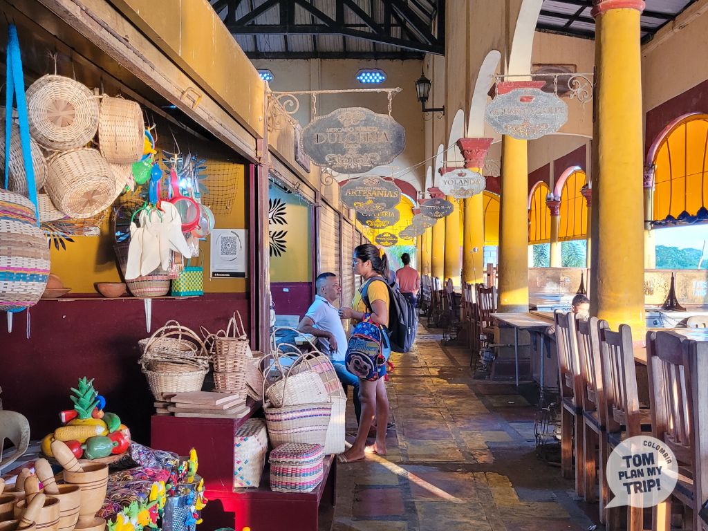 Lorica Market - Eastern Caribbean Coast