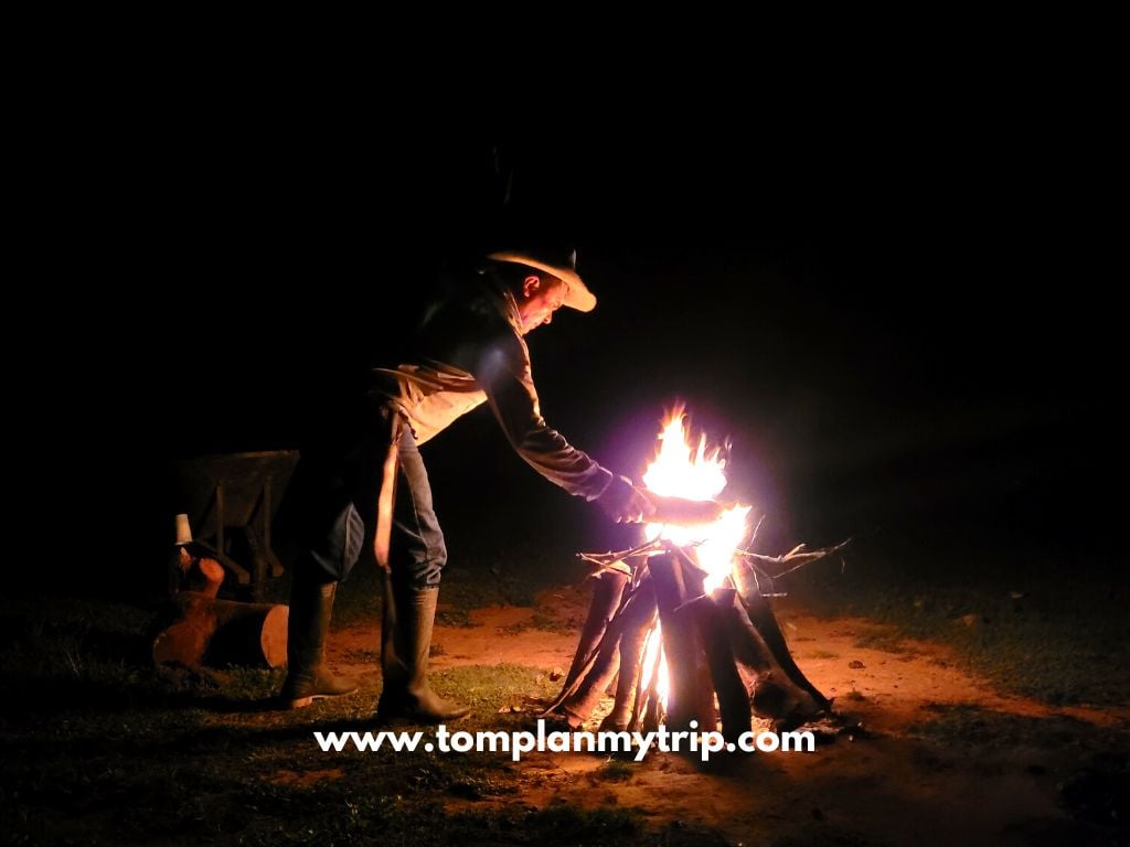 Los Llanos alta gracia sunset apero (1)