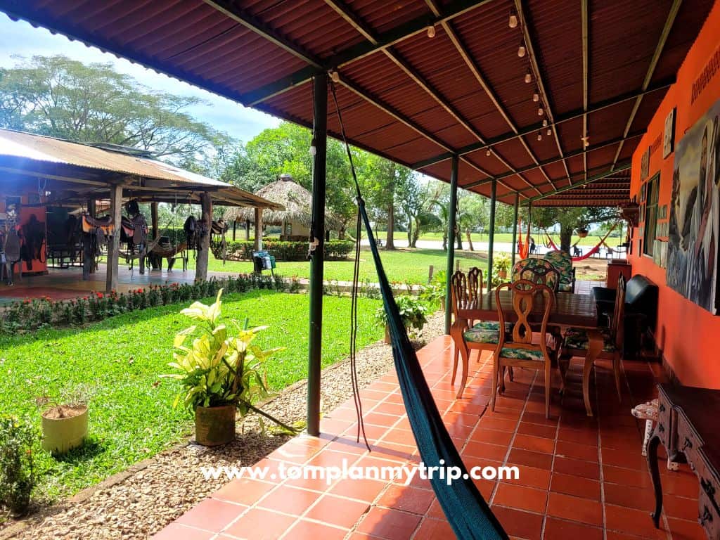 Los Llanos Hato Mata de Palma house (1)
