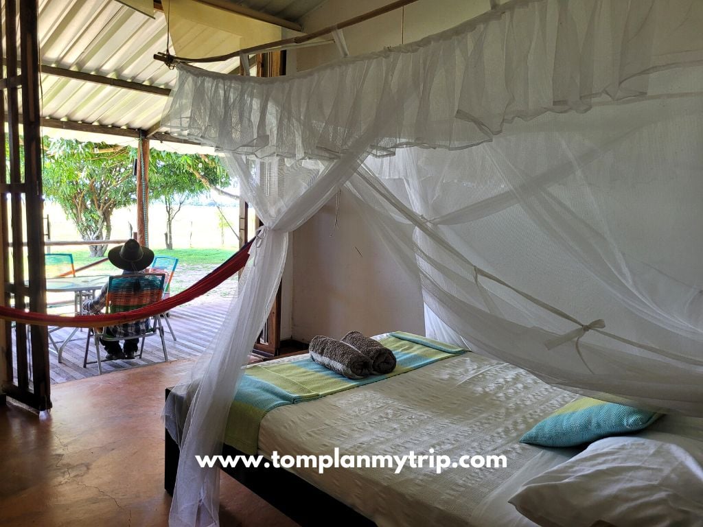 Los Llanos Hato Montana house