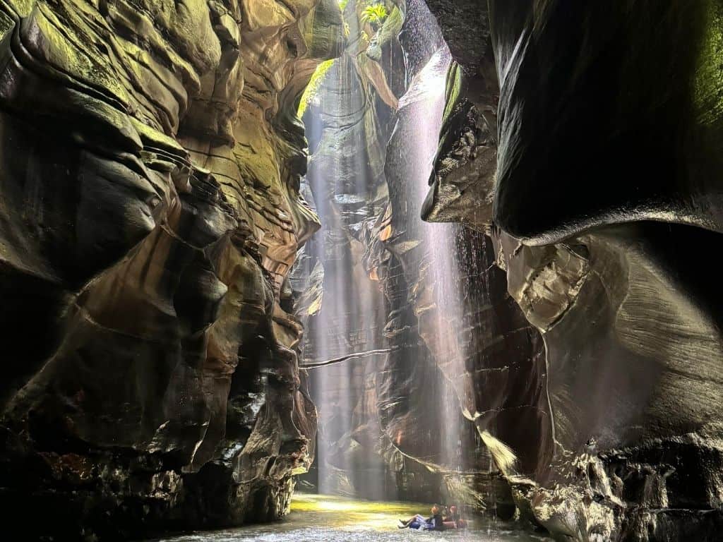 Los Llanos - Uribe - Cañon del Guape (4)