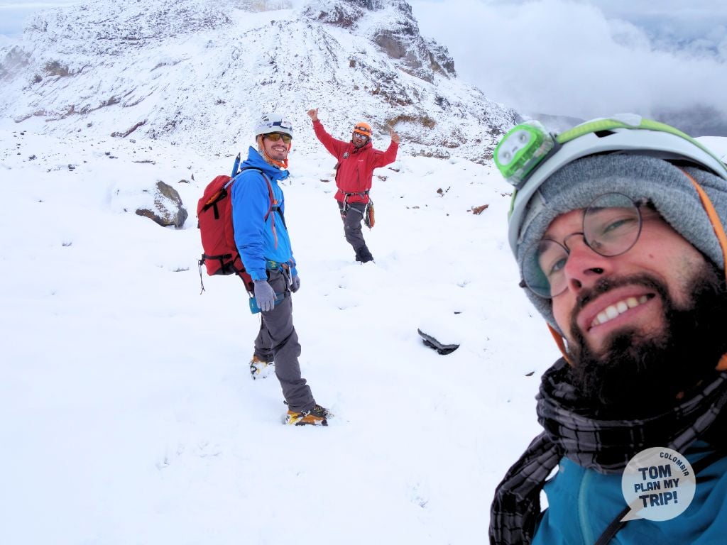 Los Nevados Narural Park Coffee Region - Tom y Adrien