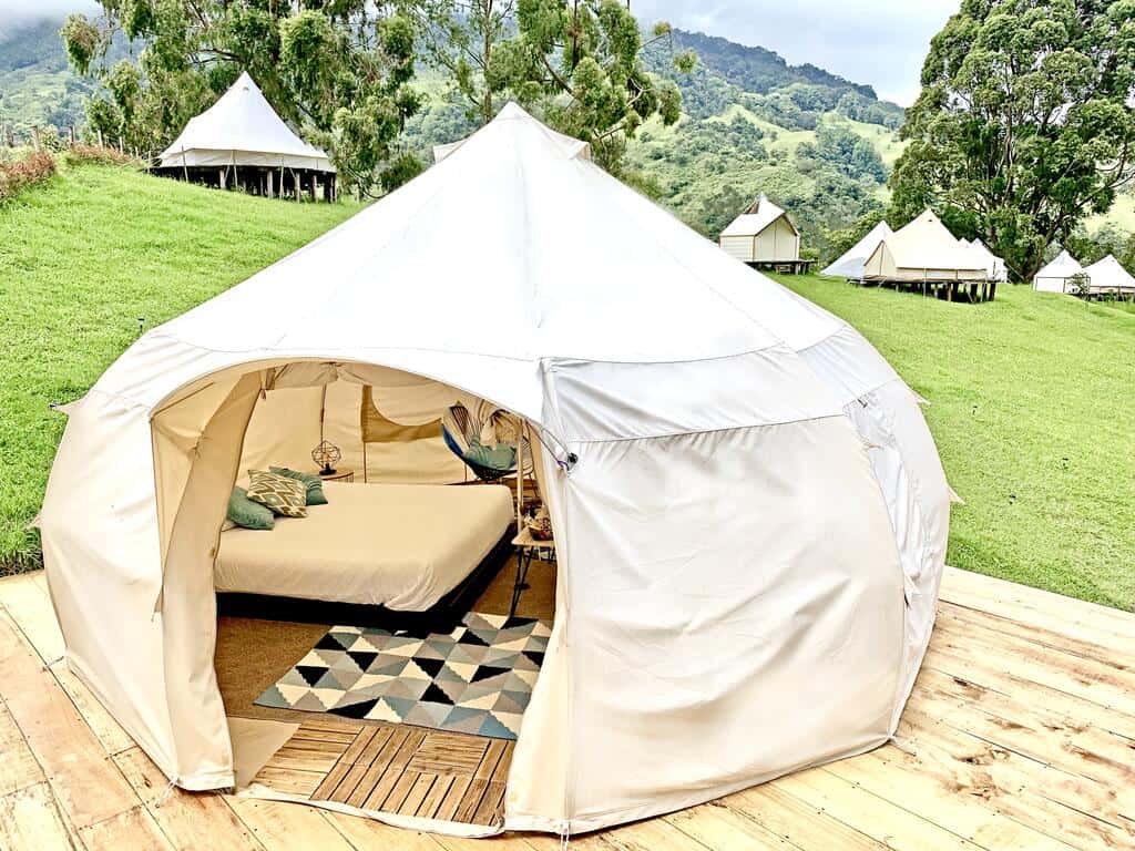 Lumbre Glamping
