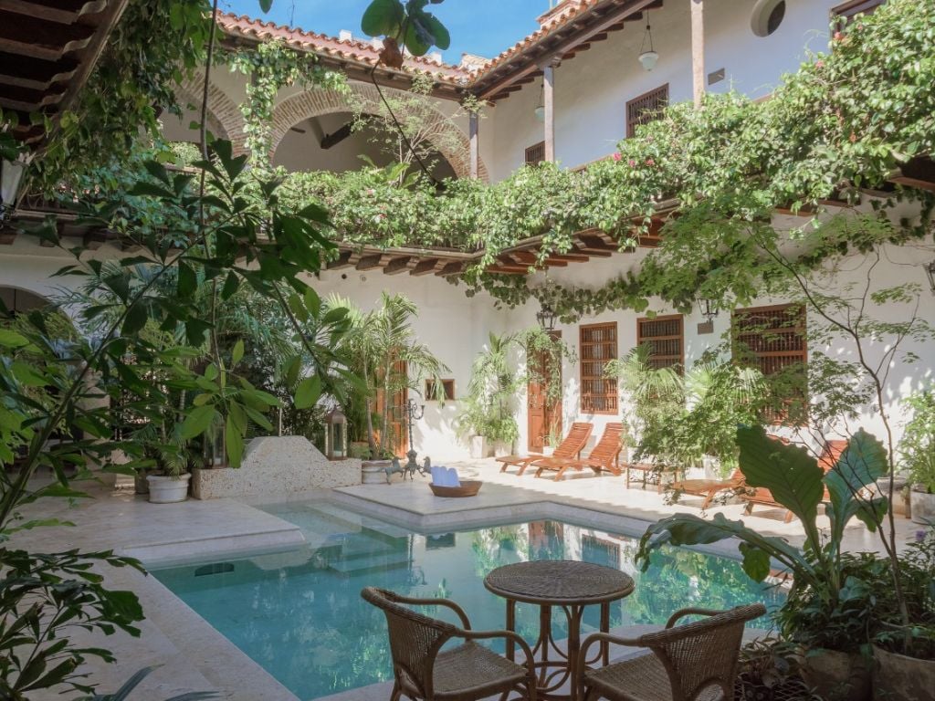 Luxury Villa Rental - Cartagena Colombia - Eastern Caribbean Coast (11)