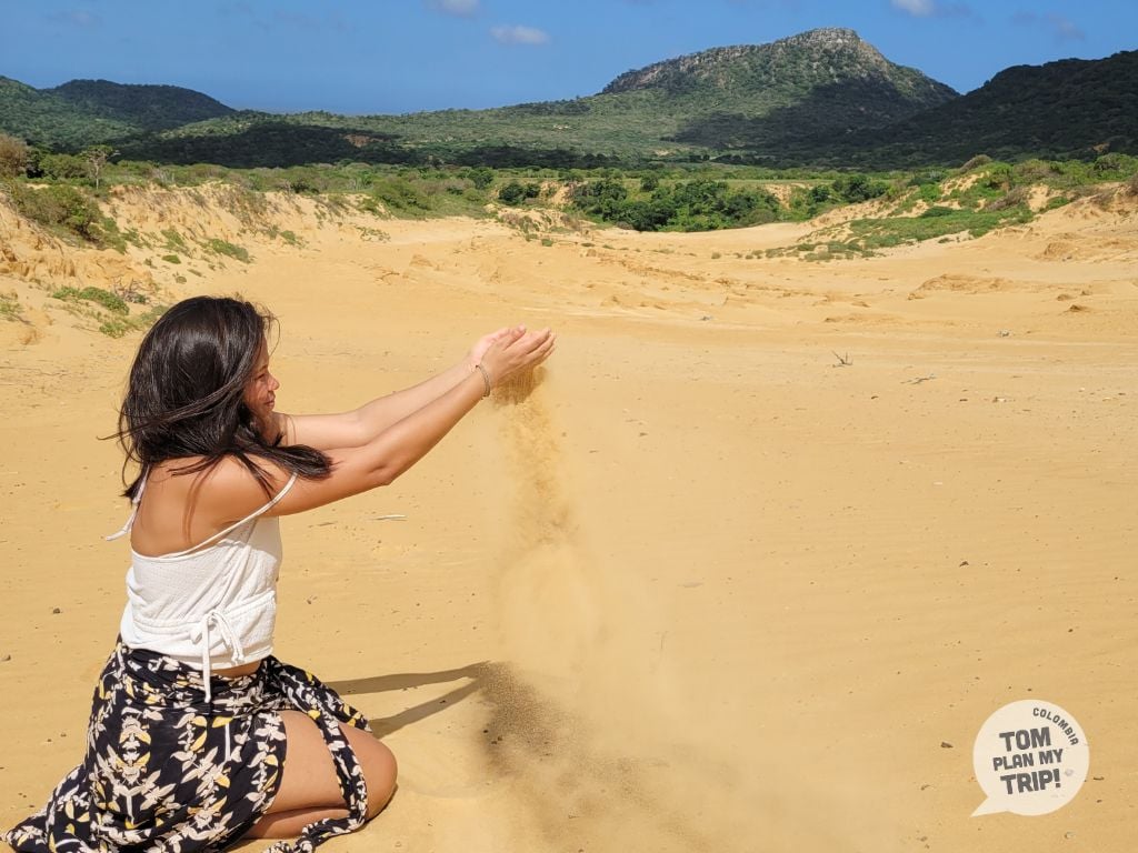 Macuira - La Guajira Desert Colombia - Eastern Caribbean Coast - Aleja