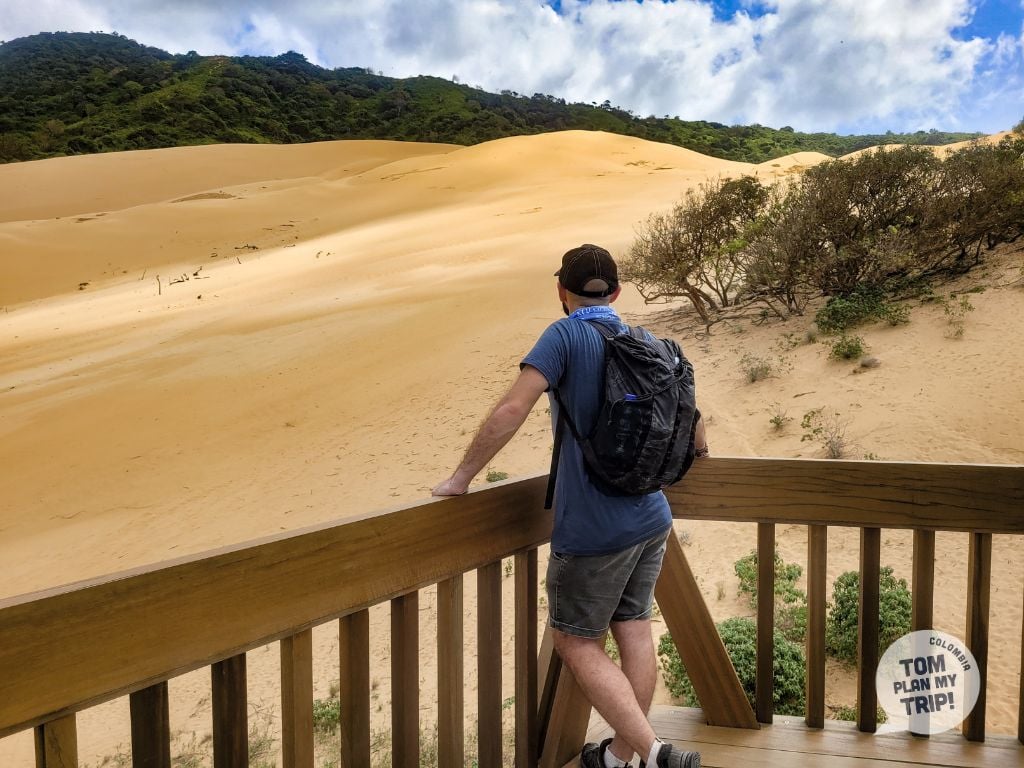 Macuira - La Guajira Desert Colombia - Eastern Caribbean Coast - Tom