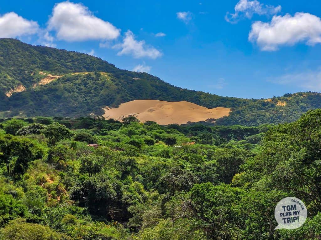 Macuira National Park - La Guajira Desert Colombia - Eastern Caribbean Coast