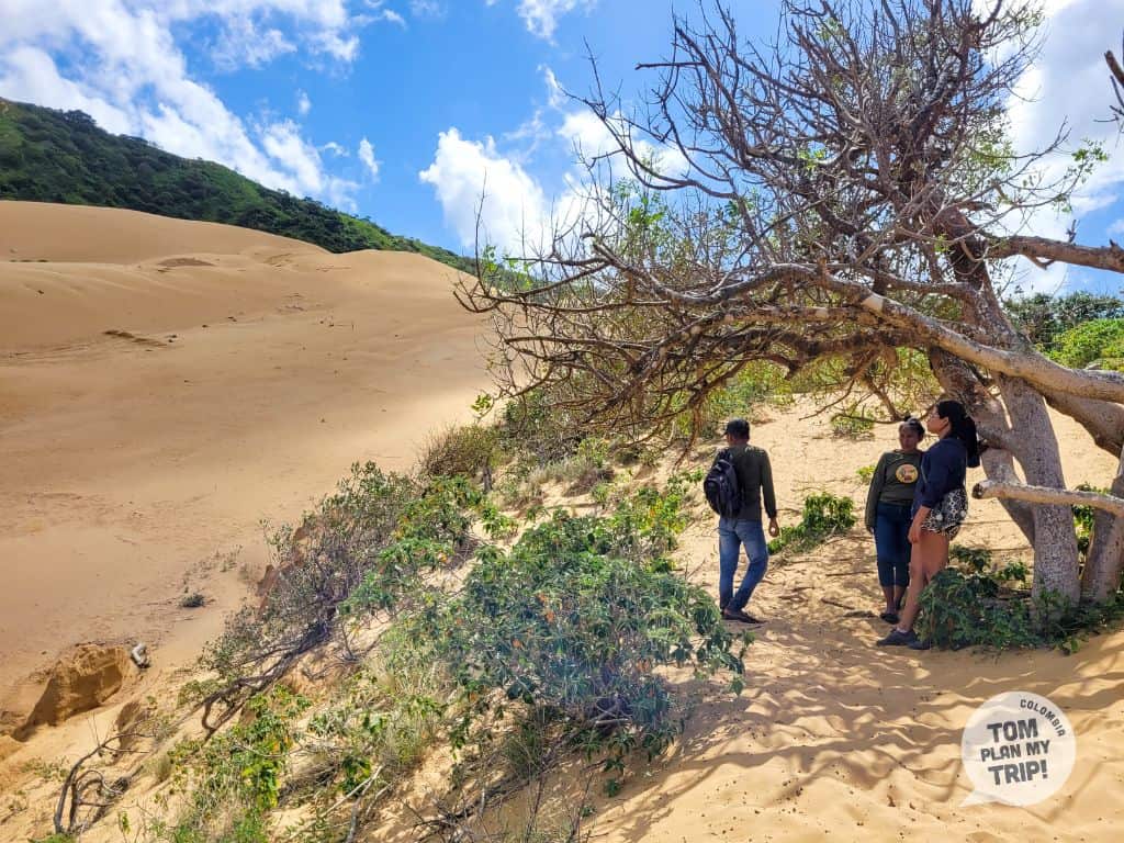 Macuira National Park - La Guajira Desert Colombia - Eastern Caribbean Coast