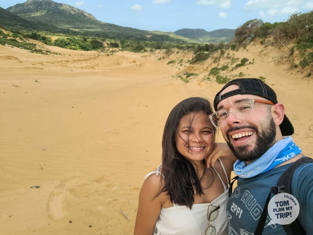Macuira National Park - La Guajira Desert Colombia - Eastern Caribbean Coast - Aleja Tom