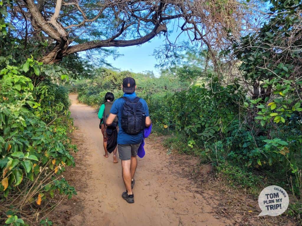 Macuira National Park - La Guajira Desert Colombia - Eastern Caribbean Coast - Tom
