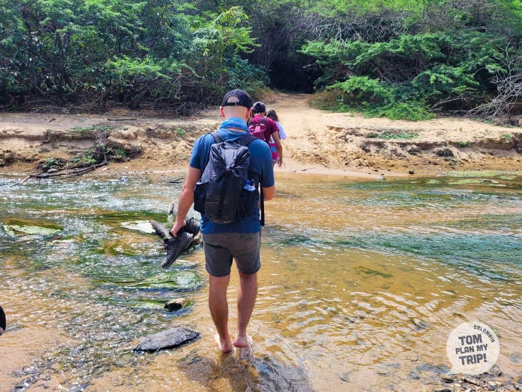 Macuira National Park - La Guajira Desert Colombia - Eastern Caribbean Coast - Tom