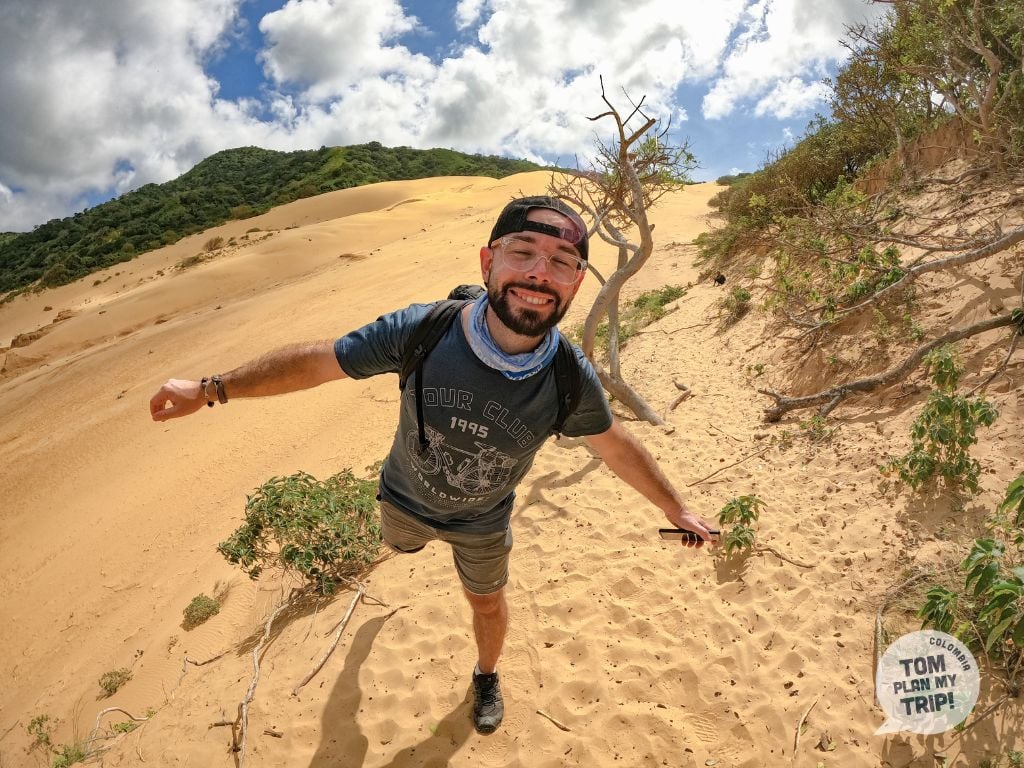 Macuira National Park - La Guajira Desert Colombia - Eastern Caribbean Coast - Tom