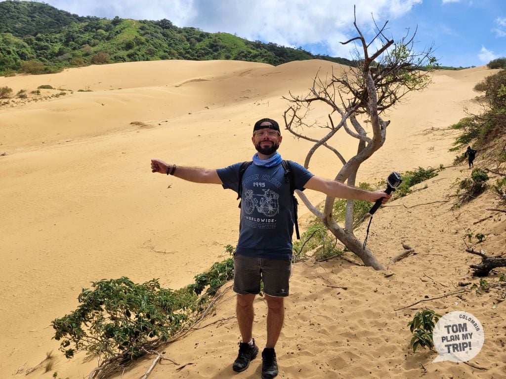 Macuira National Park - La Guajira Desert Colombia - Eastern Caribbean Coast - Tom (8)