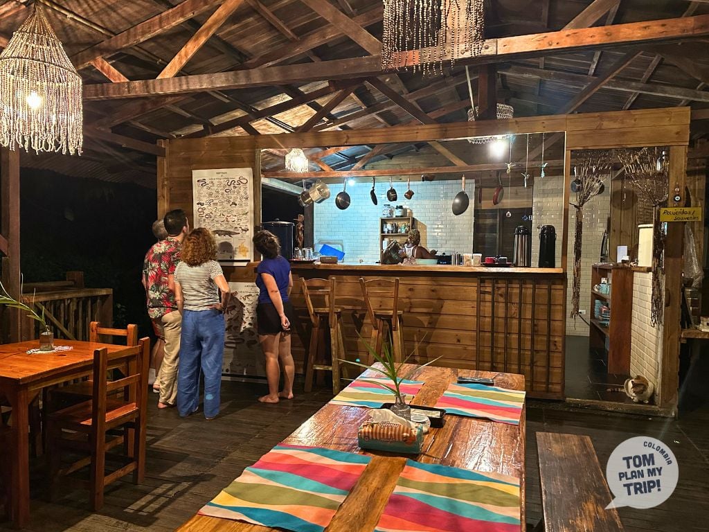 Madre Selva - Termales Pacific Coast Colombia - Food Restaurant (1)