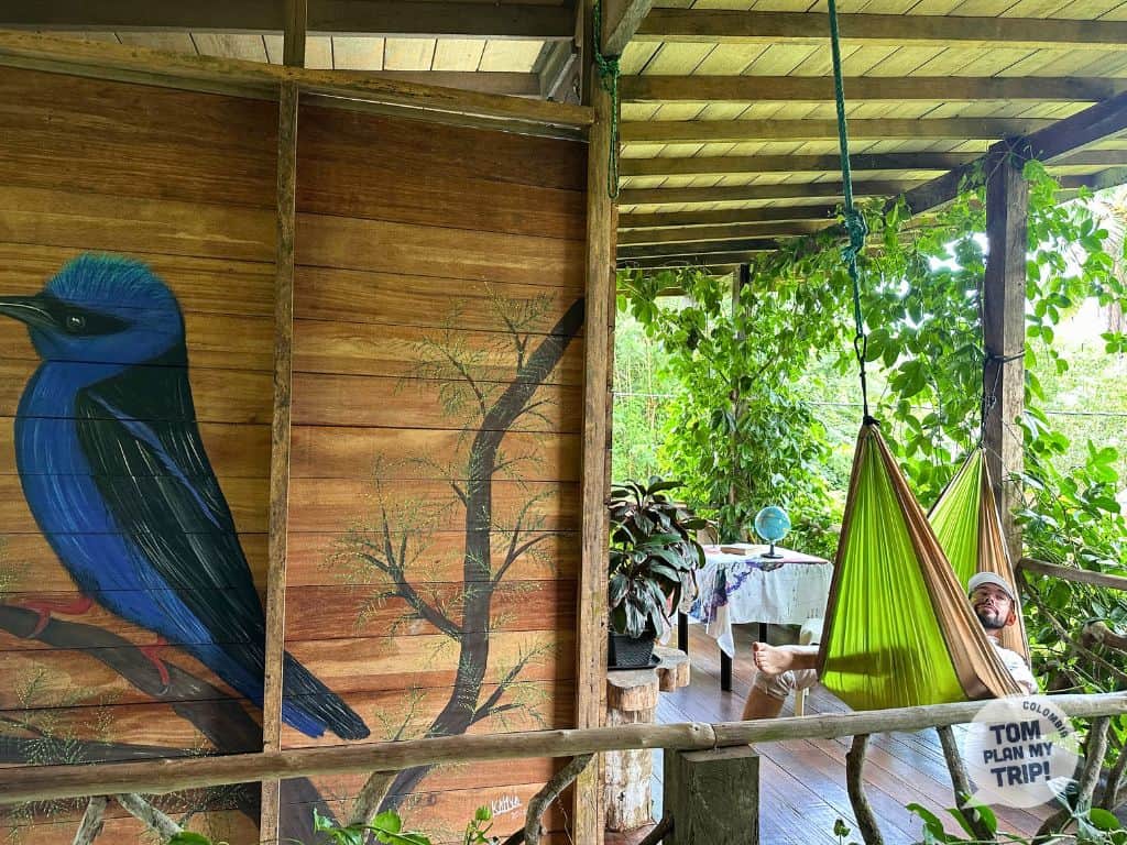 Majagua Bahia Solano Pacific Coast Colombia