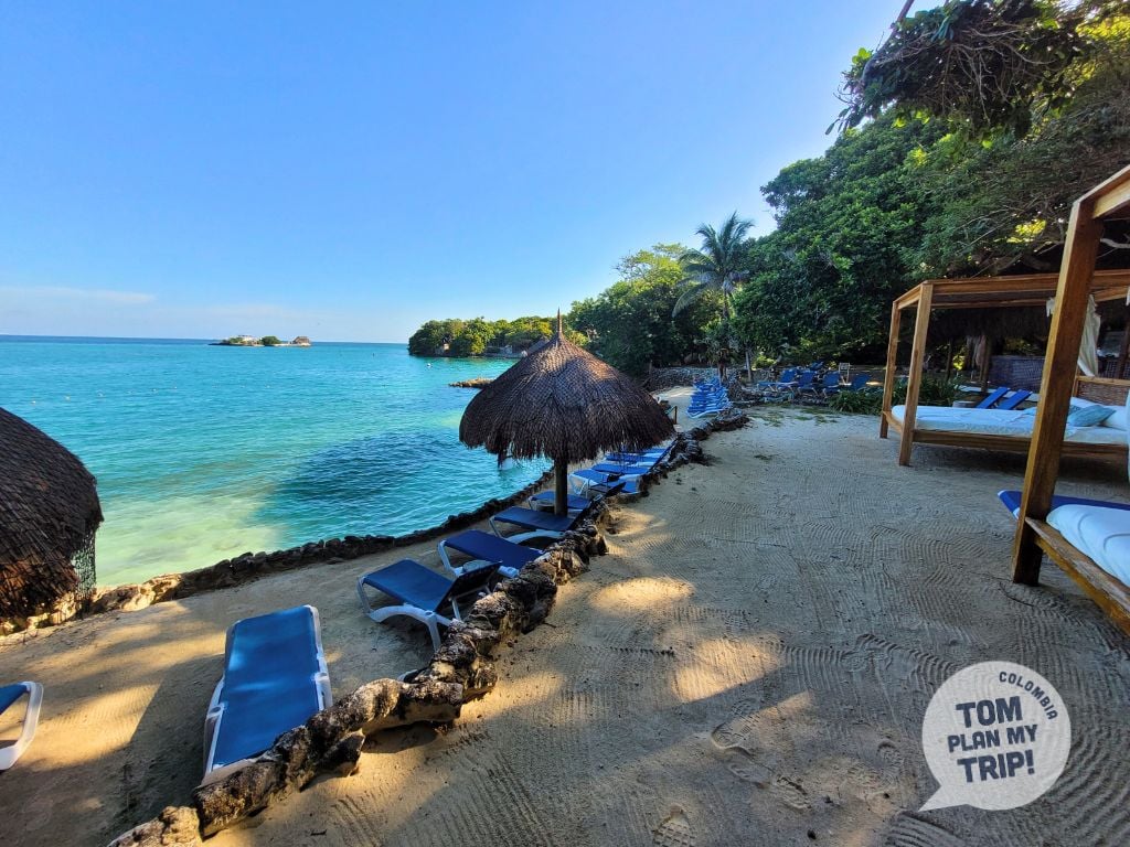 Majagua hotel Isla Grande