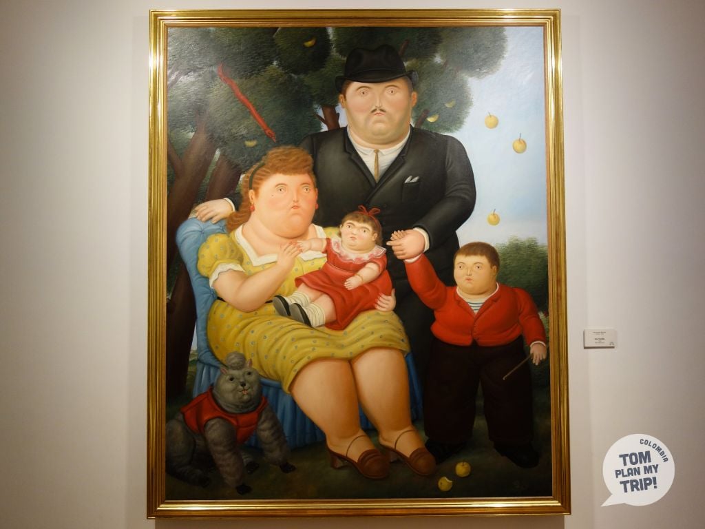 Mamu Museum - Bogota and around