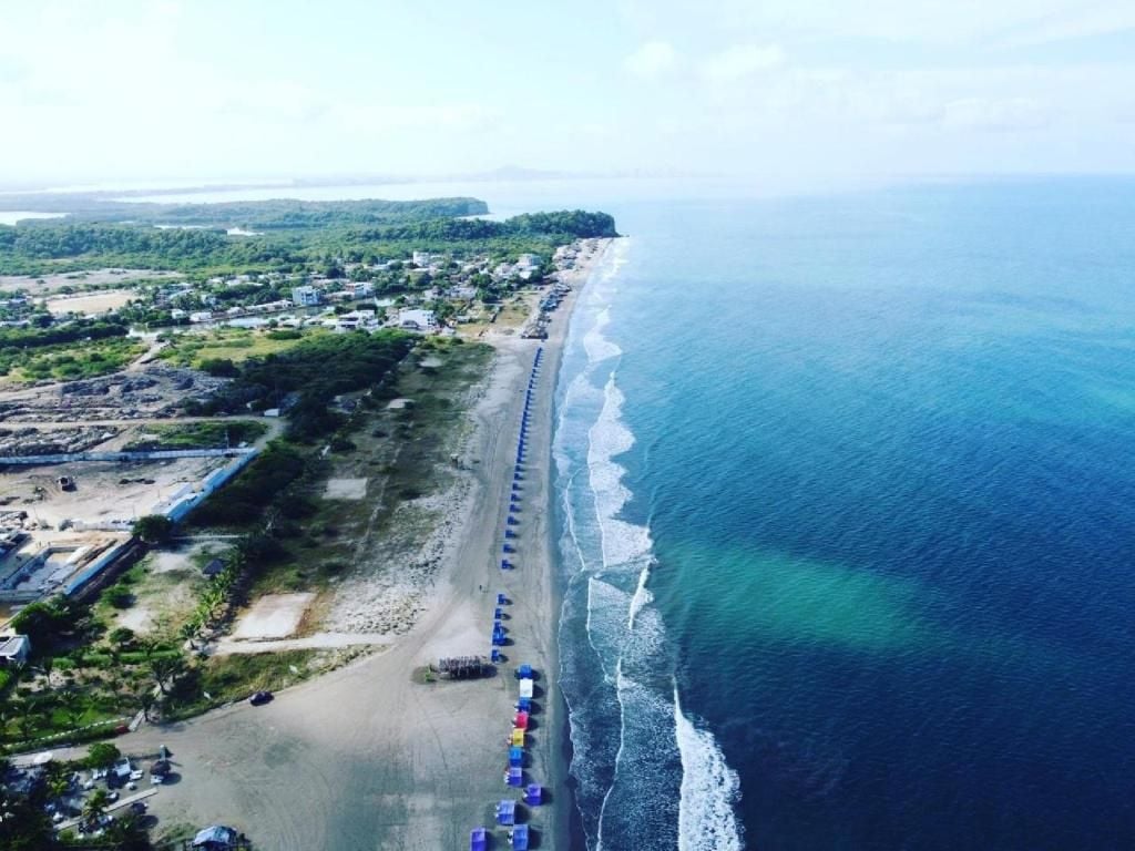 Manzanillo Zion beach house Cartagena