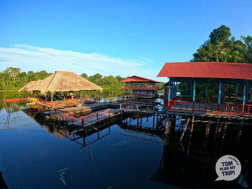 Marasha EcolodgeAmazon