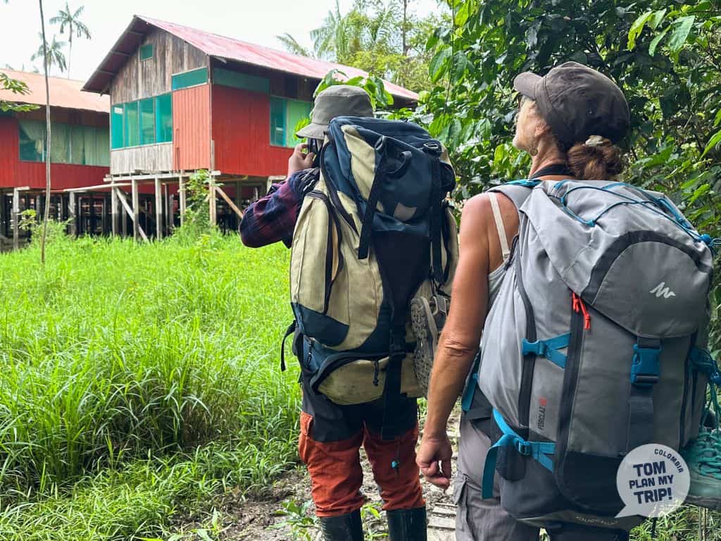 Marasha Leticia Amazon Colombia