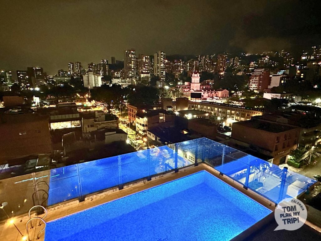 Masaya Hotel in Poblado Medellin Antioquia