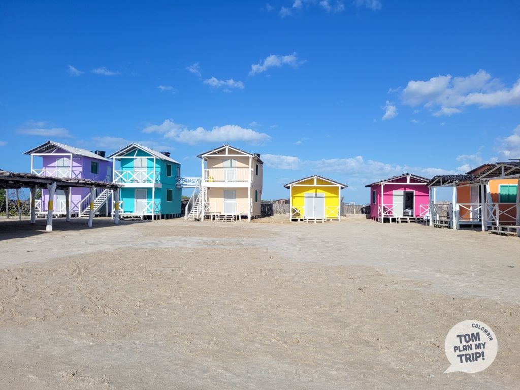 Mayapo Riohacha La Guajira Colombia - Eastern Caribbean Coast