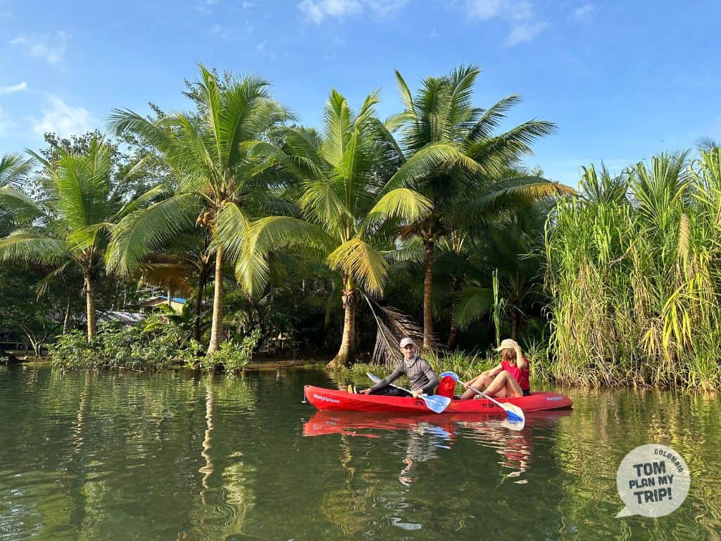 Mecana Bahia Solano Pacific Coast Colombia