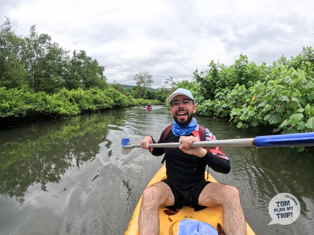 Mecana Bahia Solano Pacific Coast Colombia - Tom