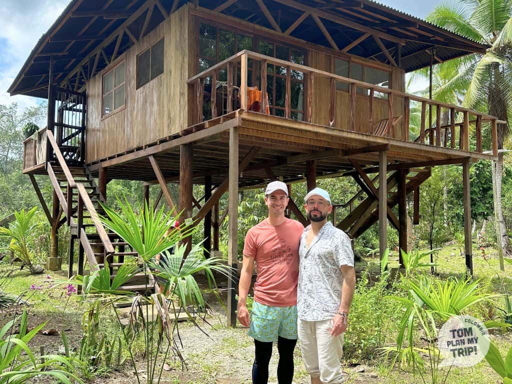 Mecana Bahia Solano Pacific Coast Colombia - Tom Adrien