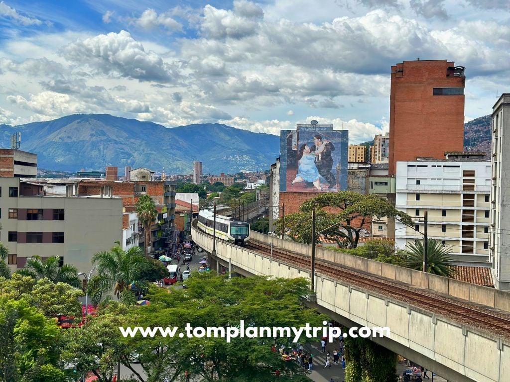 Metro Medellin