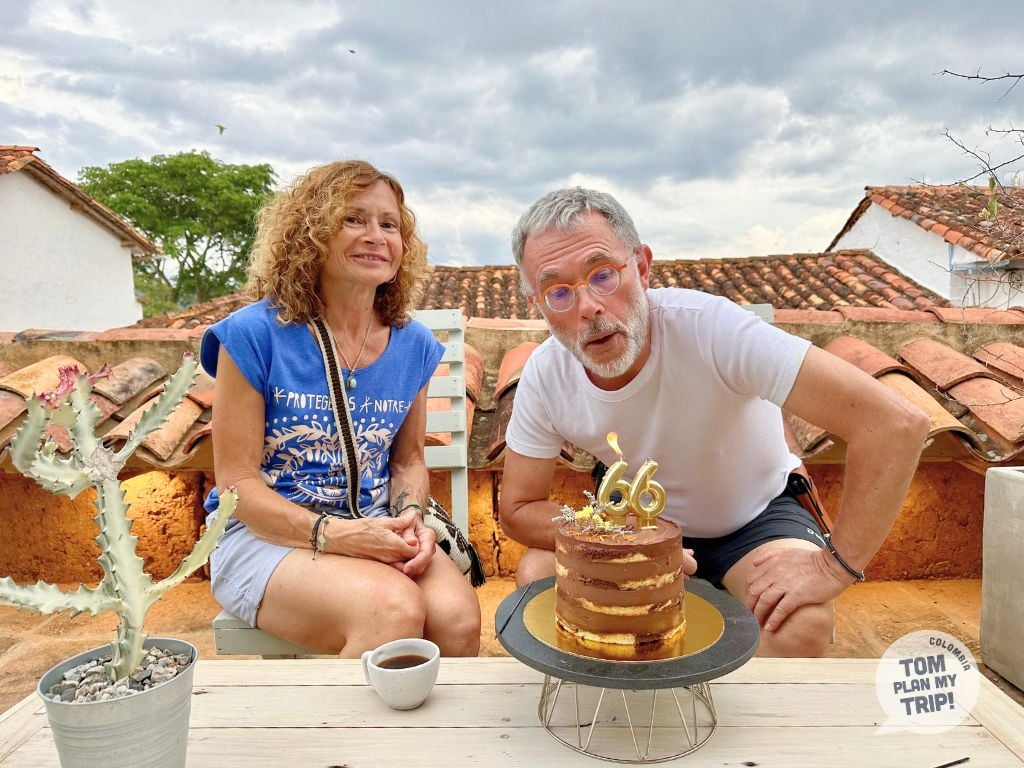 Milana Restaurant - Barichara Santander Colombia