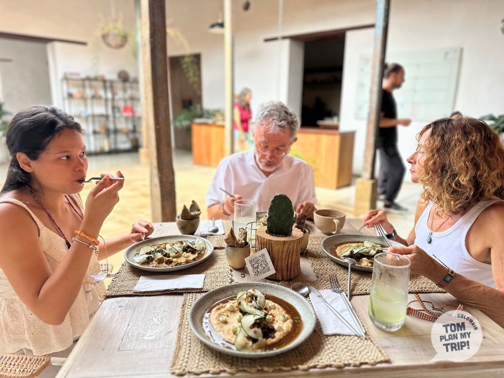Milana Restaurant - Barichara Santander Colombia (17)