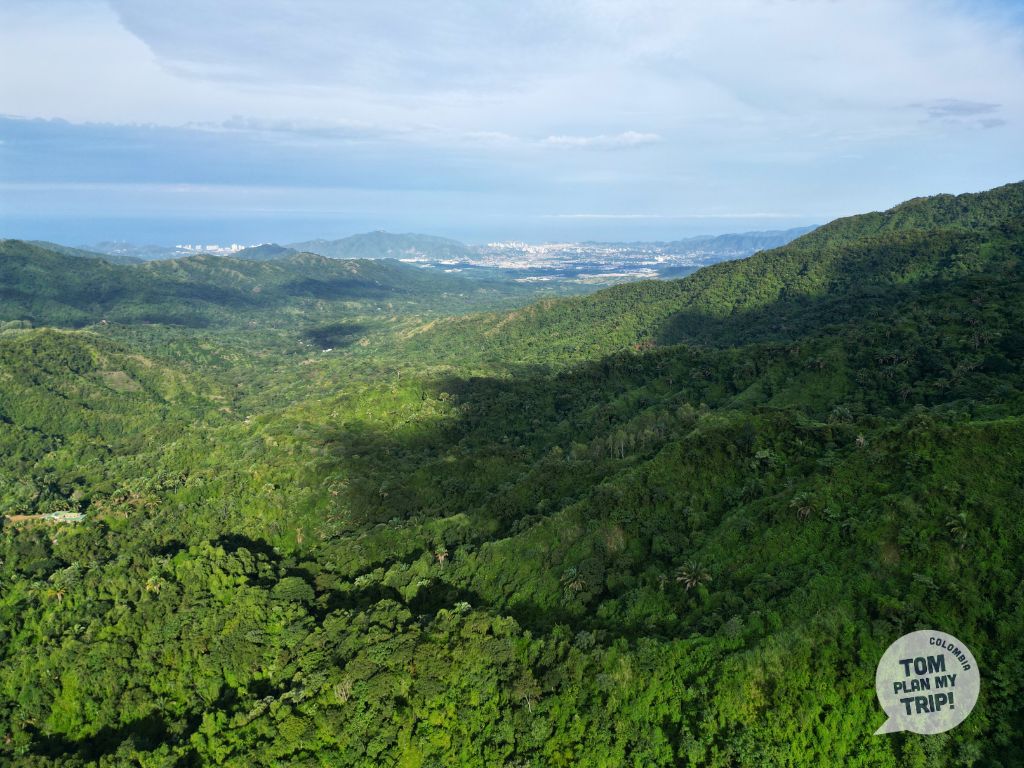 Minca Colombia - East Caribbean coast (1)