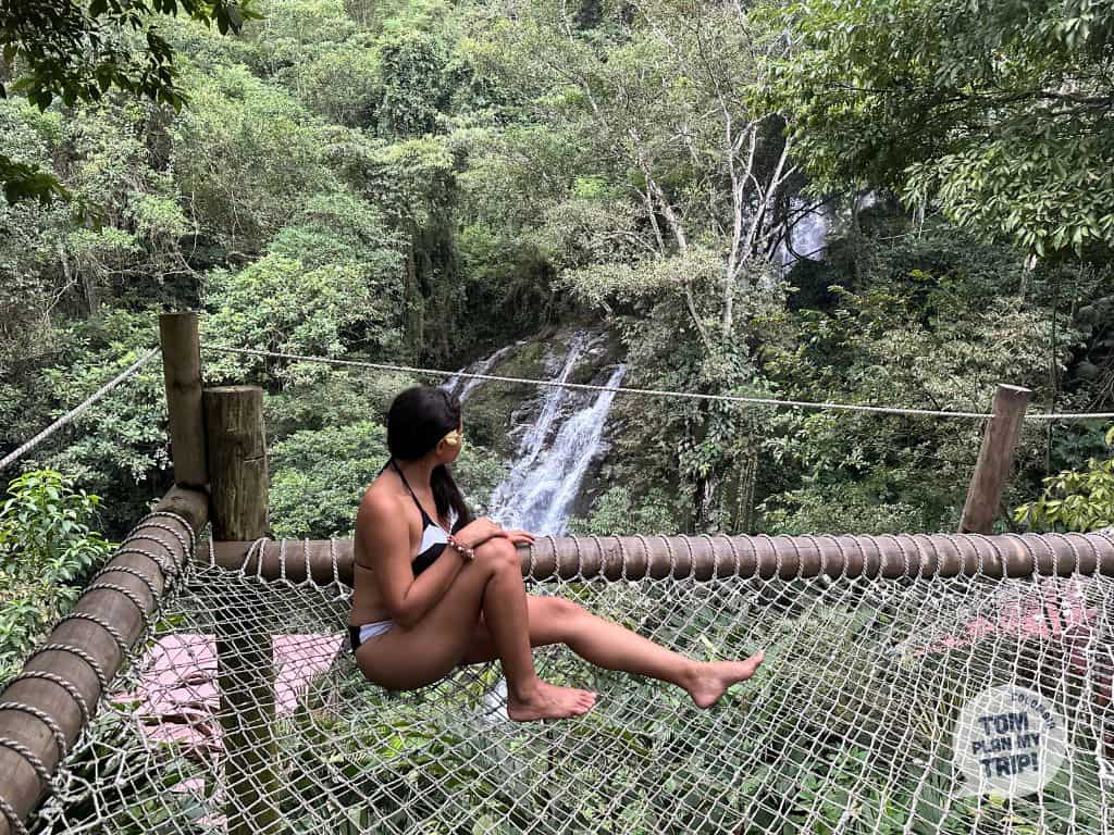 Minca Colombia - Marinka waterfall - East Caribbean coast (1)