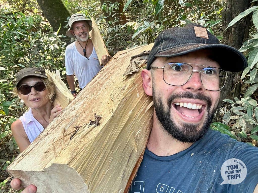 Minga in San Martin Amazon Colombia (2) (1)