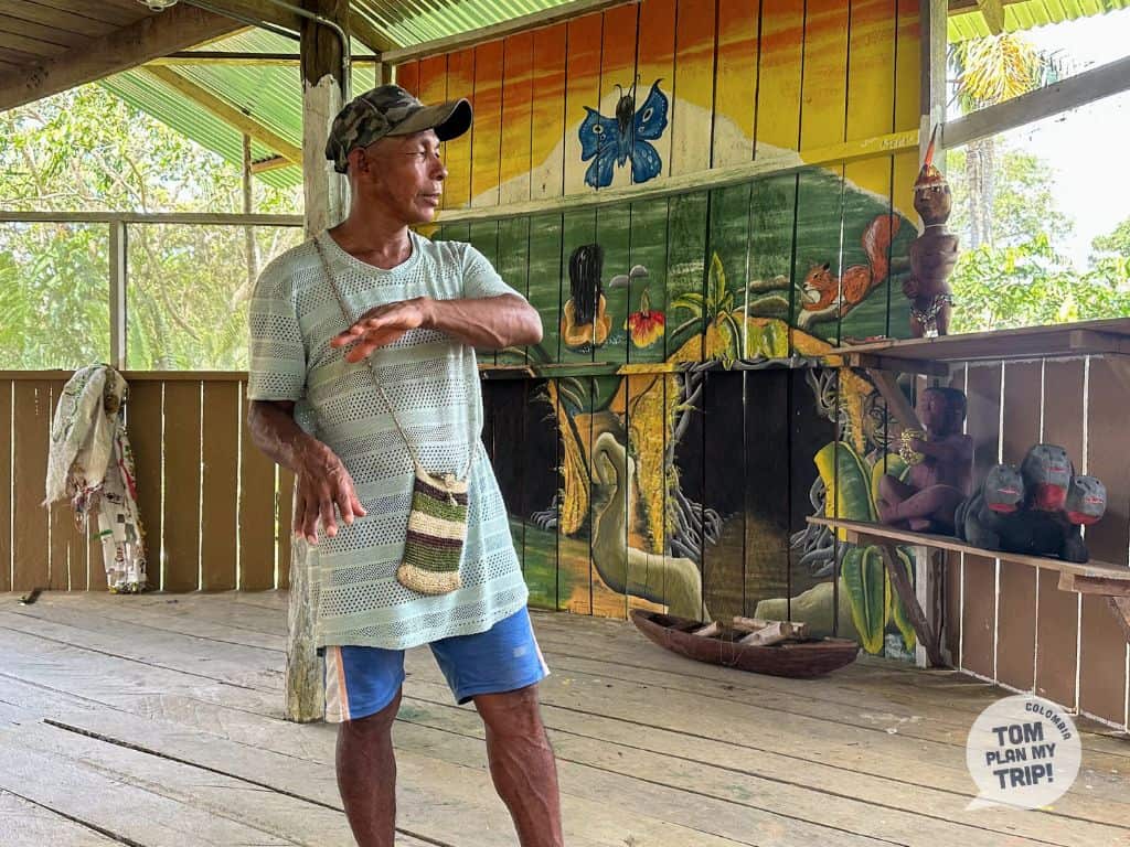 San Martin Amazon Colombia