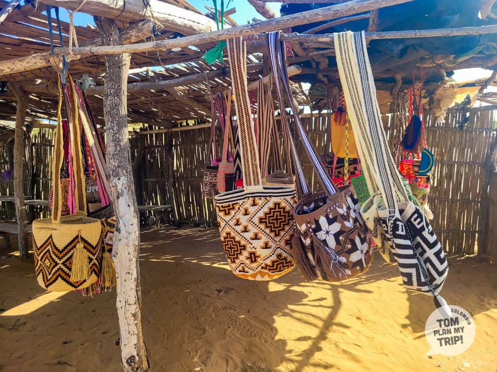 Mochilas Wayuu in Cabo de La Vela La Guajira Colombia - Eastern Caribbean Coast (1)