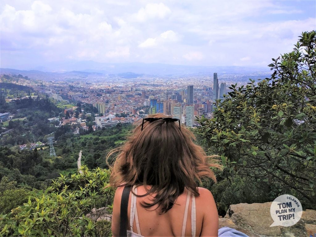 Monserrate - Bogota and around