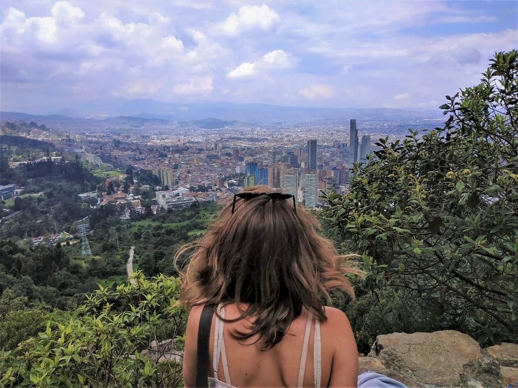 Monserrate Bogotá