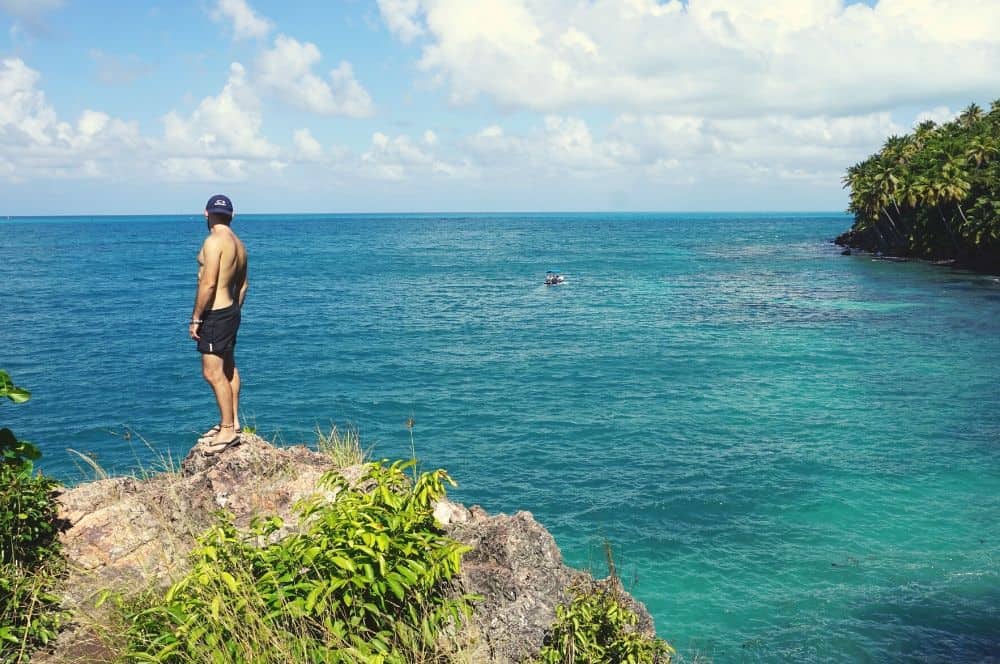 Morgan's head Providencia