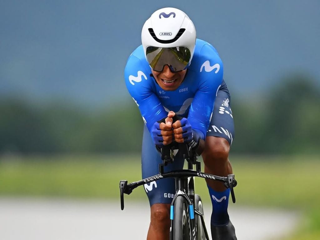 Nairo Quintana Colombia