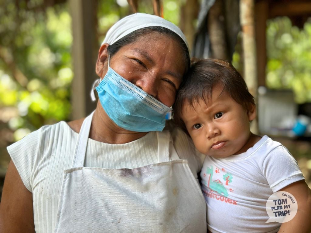 Native in Guainía Inirida Colombia - Kenke Reserve - Amazon Gateway (1)
