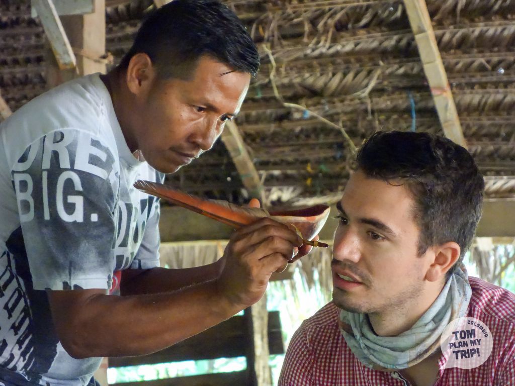 Native Indigenous Amazon - Adrien