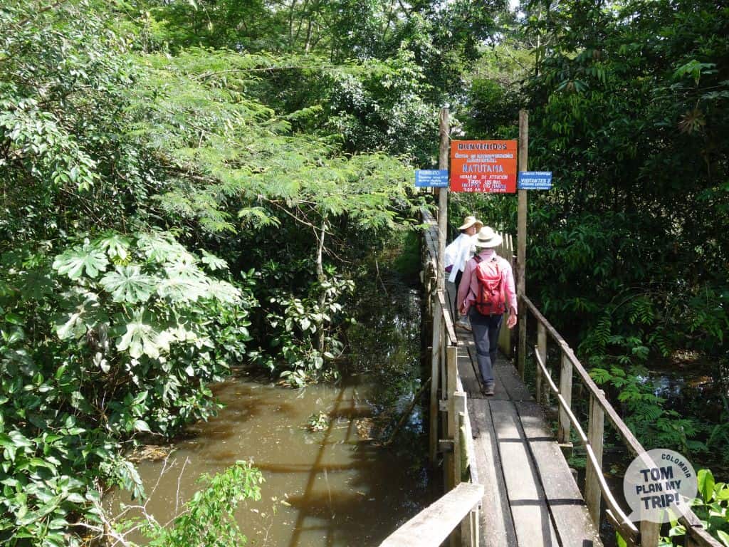 Natutama Puerto Nariño Amazon Colombia