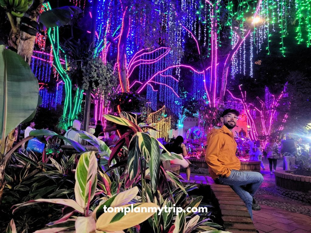 Navidad in Sabaneta Colombia