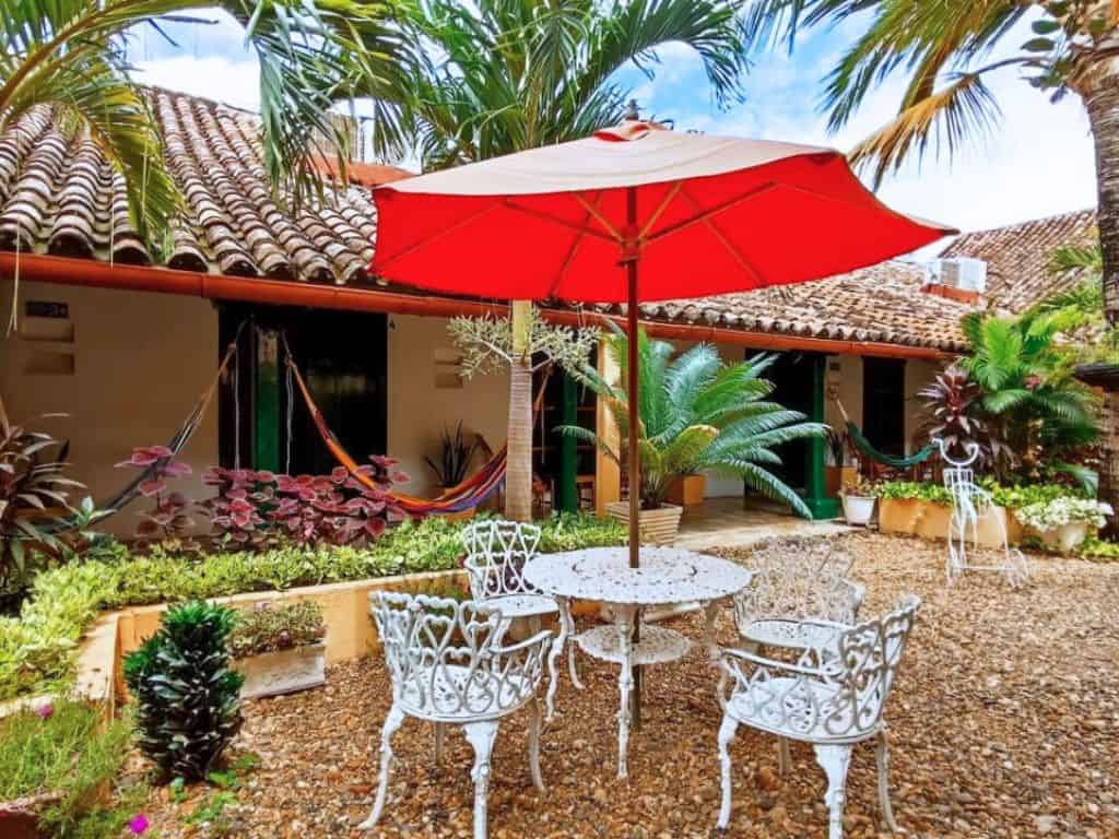 Nieto Mompox Hotel in Santa Cruz de Mompox - East Caribbean Coast Colombia (1)