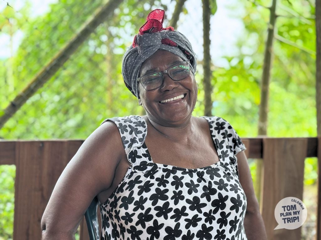 Nuqui Pacific Coast Colombia - People Local