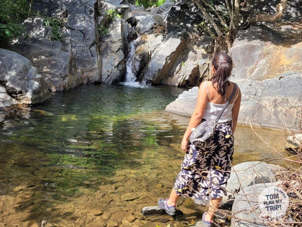 Oasis Macuira National Park - La Guajira Desert Colombia - Eastern Caribbean Coast - Aleja
