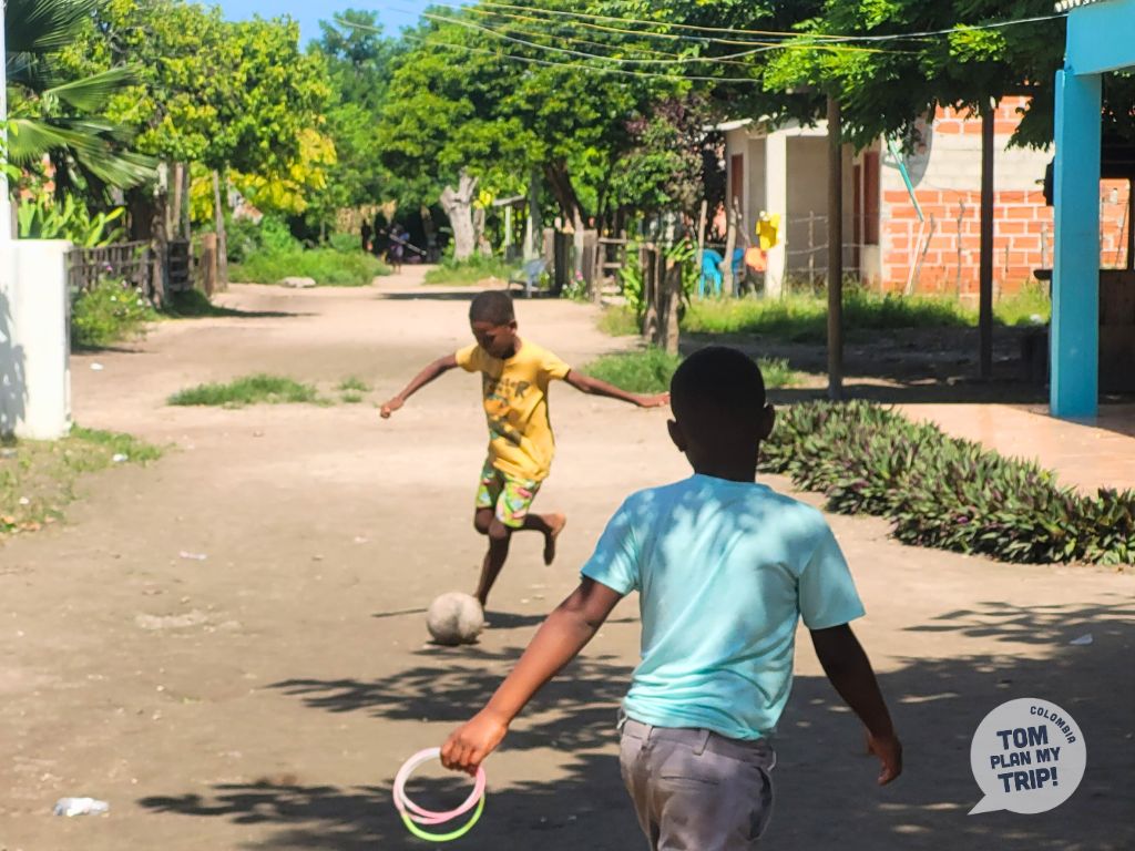 Orika Isla Grande in Rosario Islands - Cartagena Colombia - Eastern Caribbean Coast